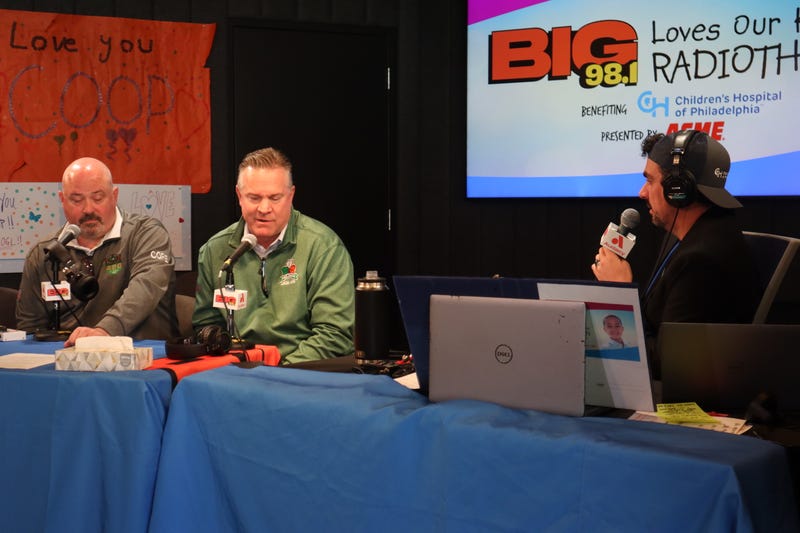 BIG 98.1 Loves Our Kids Radiothon 2024