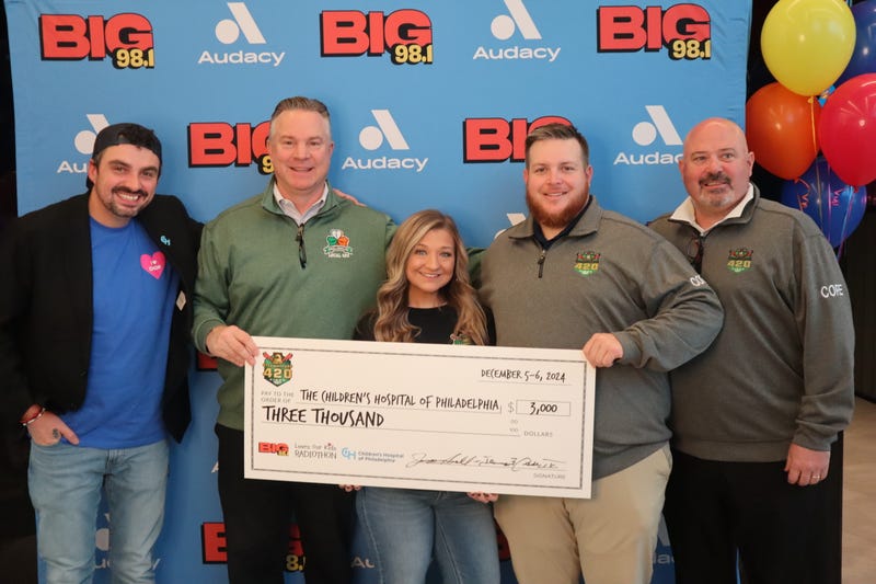 BIG 98.1 Loves Our Kids Radiothon 2024
