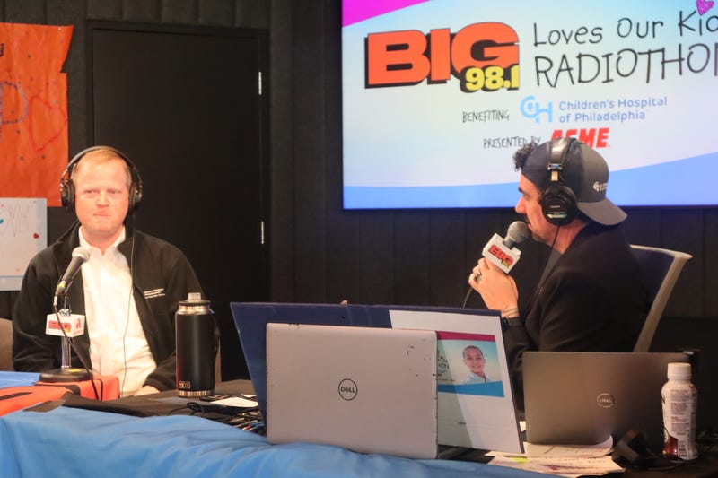 BIG 98.1 Loves Our Kids Radiothon 2024