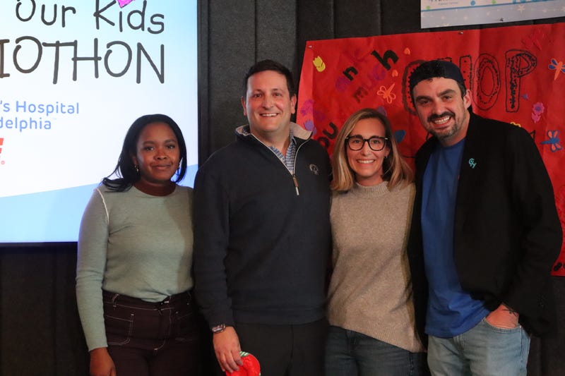 BIG 98.1 Loves Our Kids Radiothon 2024