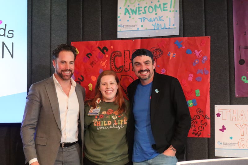 BIG 98.1 Loves Our Kids Radiothon 2024