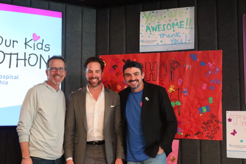 BIG 98.1 Loves Our Kids Radiothon 2024