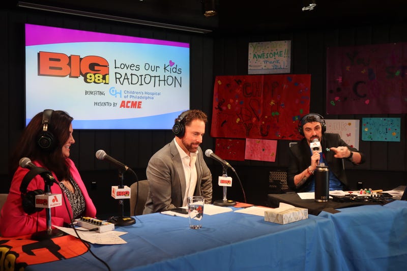 BIG 98.1 Loves Our Kids Radiothon 2024