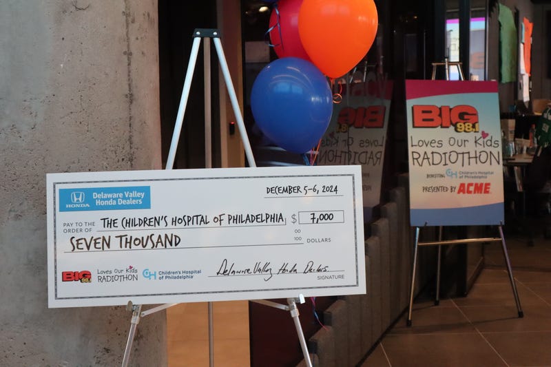 BIG 98.1 Loves Our Kids Radiothon 2024