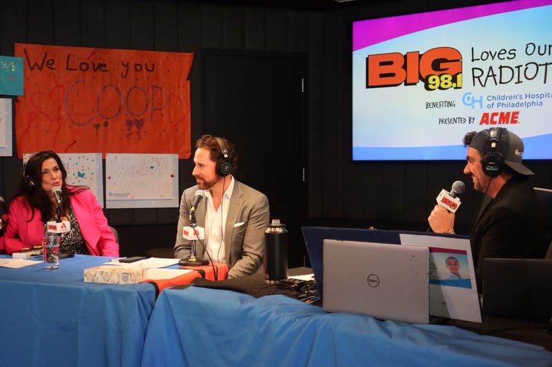 BIG 98.1 Loves Our Kids Radiothon 2024