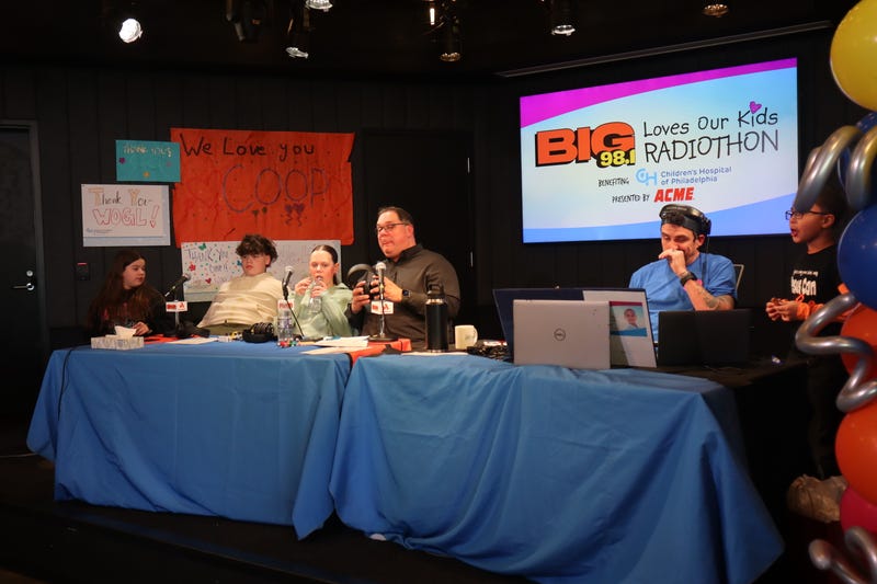 BIG 98.1 Loves Our Kids Radiothon 2024