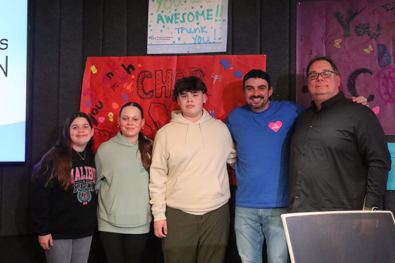 BIG 98.1 Loves Our Kids Radiothon 2024