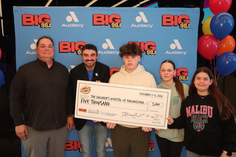 BIG 98.1 Loves Our Kids Radiothon 2024
