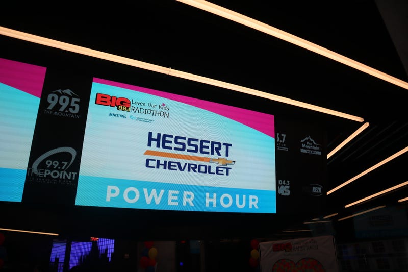 BIG 98.1 Loves Our Kids Radiothon 2024