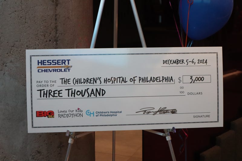 BIG 98.1 Loves Our Kids Radiothon 2024