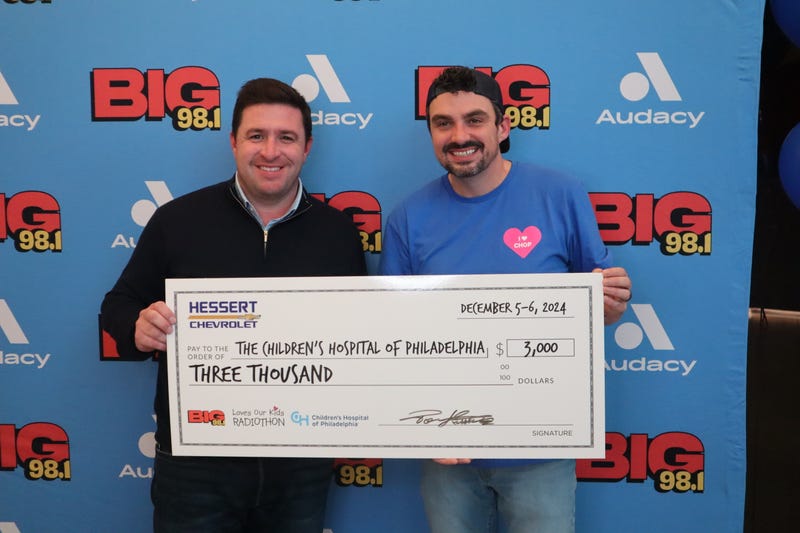 BIG 98.1 Loves Our Kids Radiothon 2024