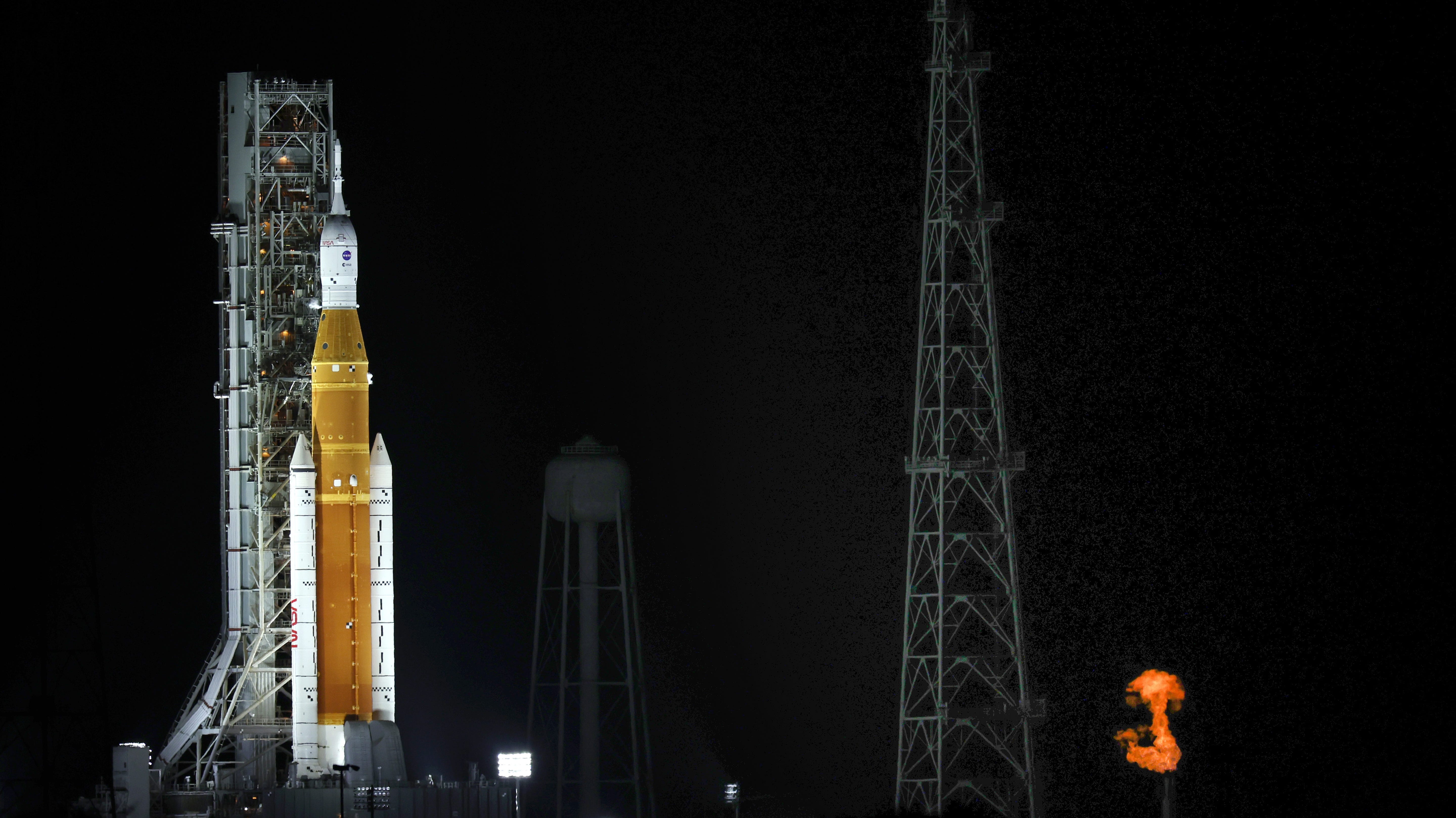 NASA successfully launches historic Artemis I ushering in a new era of lunar exploration