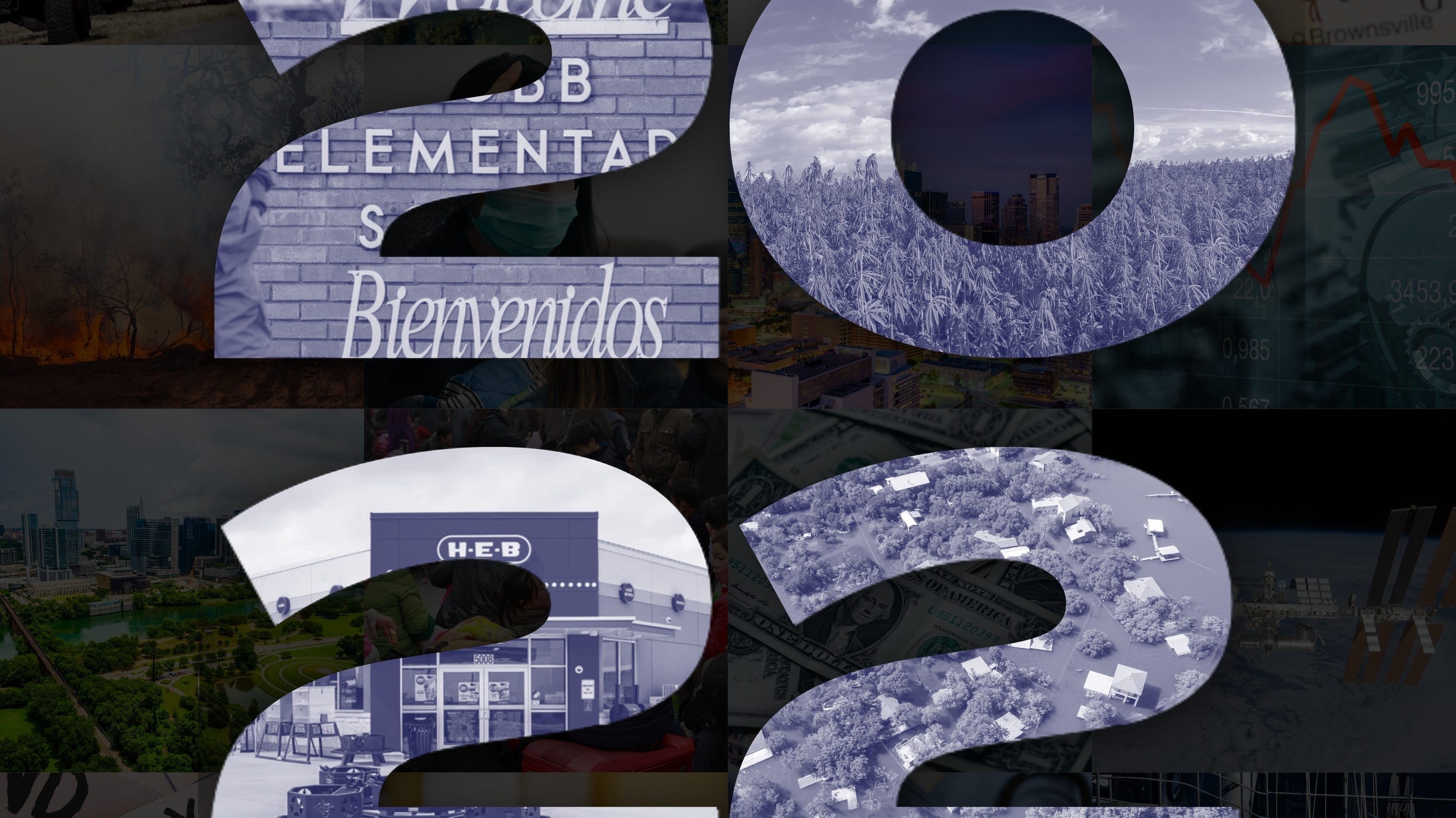 Top Stories of 2022: Texas wildfires, H-E-B expansion, Uvalde mass shooting & more