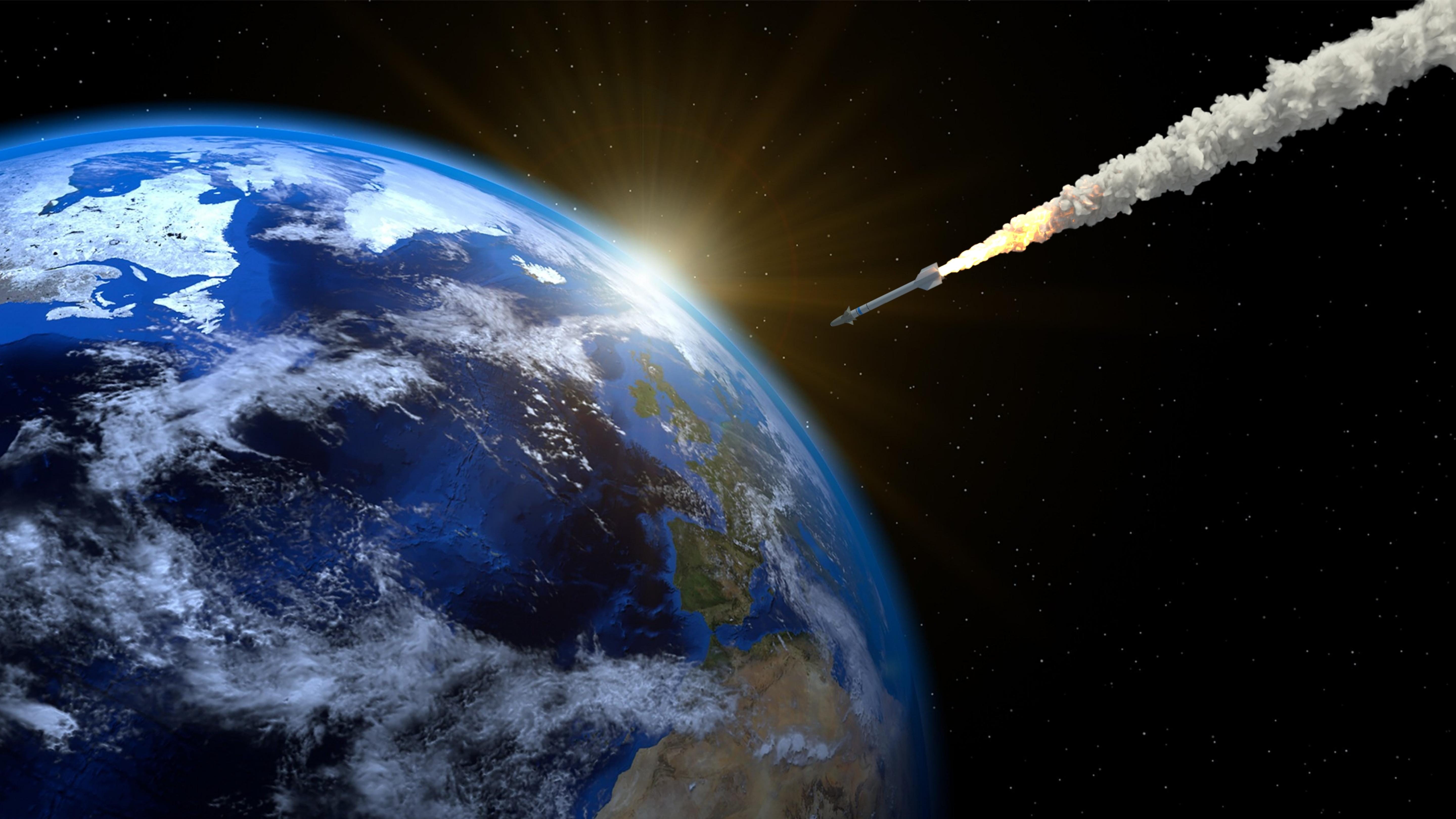 20-ton Chinese rocket set to crash into Earth