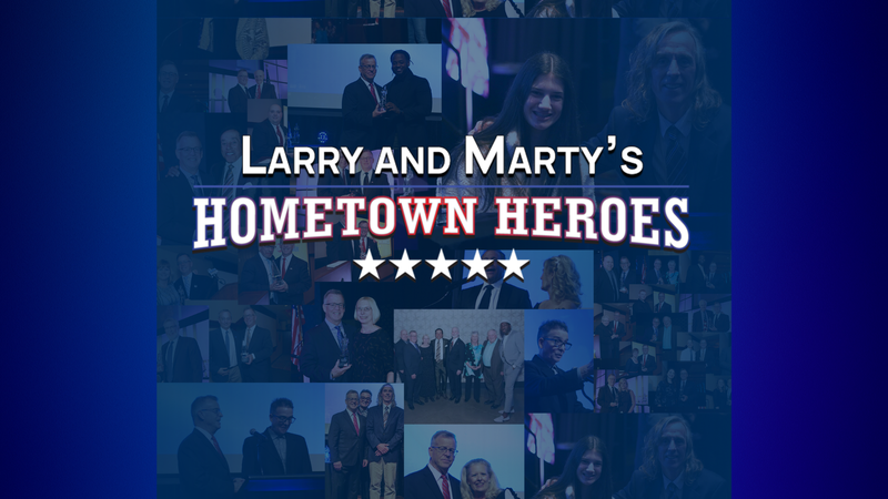 Larry & Marty's Hometown Heroes