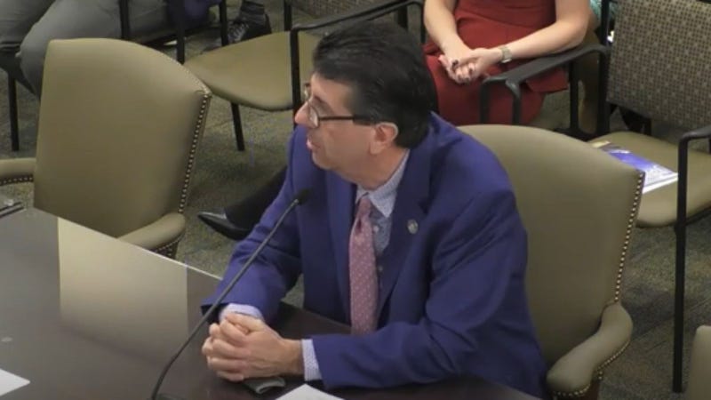 Pa. state Rep. Joe Ciresi 