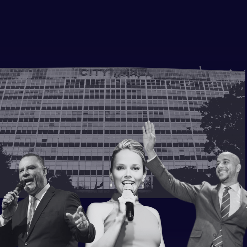 New Orleans Mayoral Election
