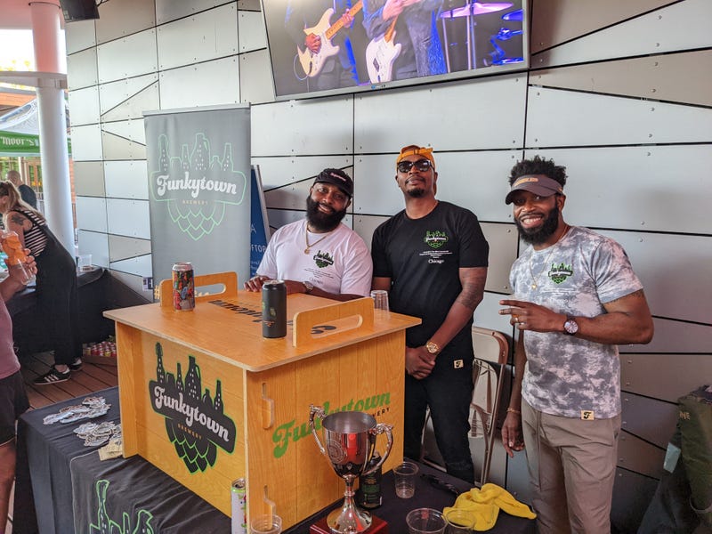 Funkytown Brewery