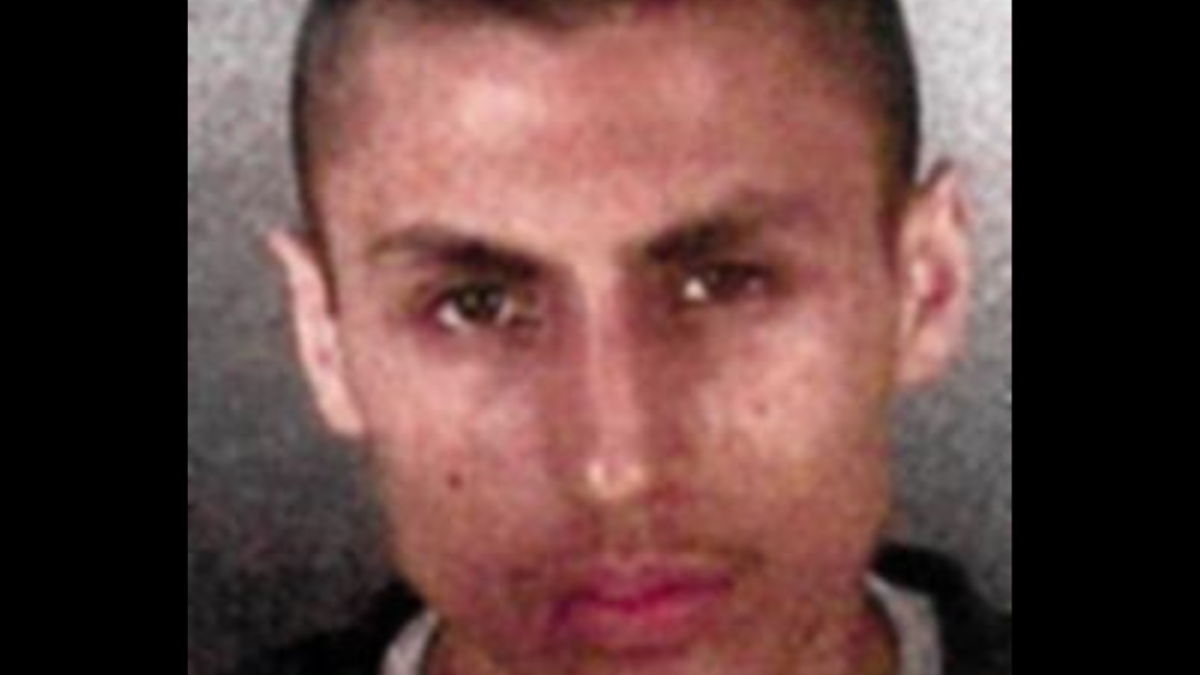 FBI says fugitive caught in Mexico was returned to L.A.