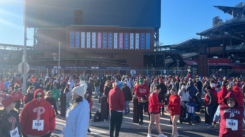 Phillies Charities 5k