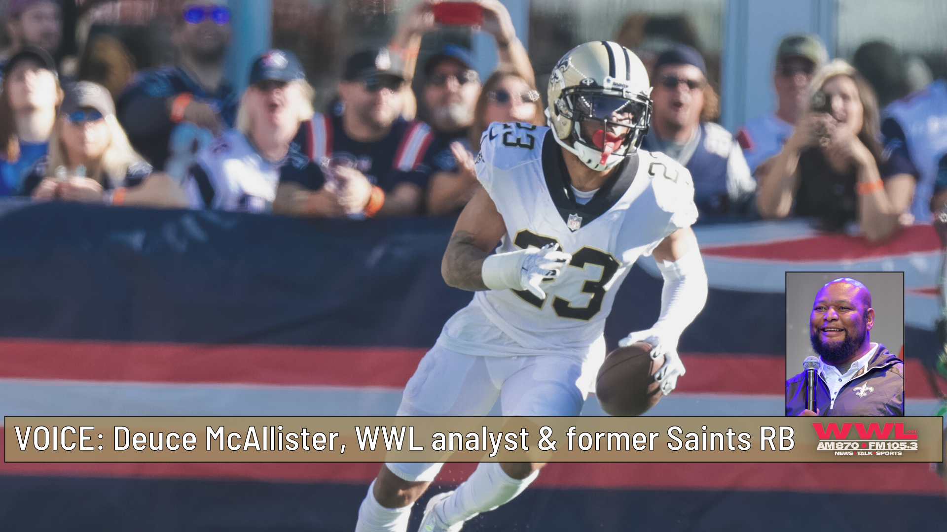 These two stats show dominant Saints defense still has room to improve