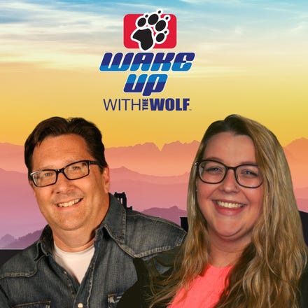 link to Wake Up With The Wolf Show