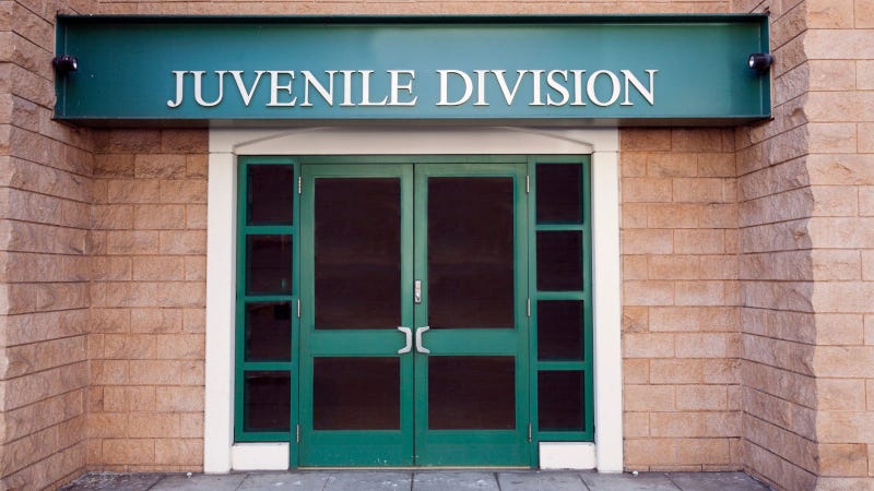 Juvenile Detention Center