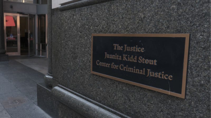 Juanita Kidd Stout Center for Criminal Justice