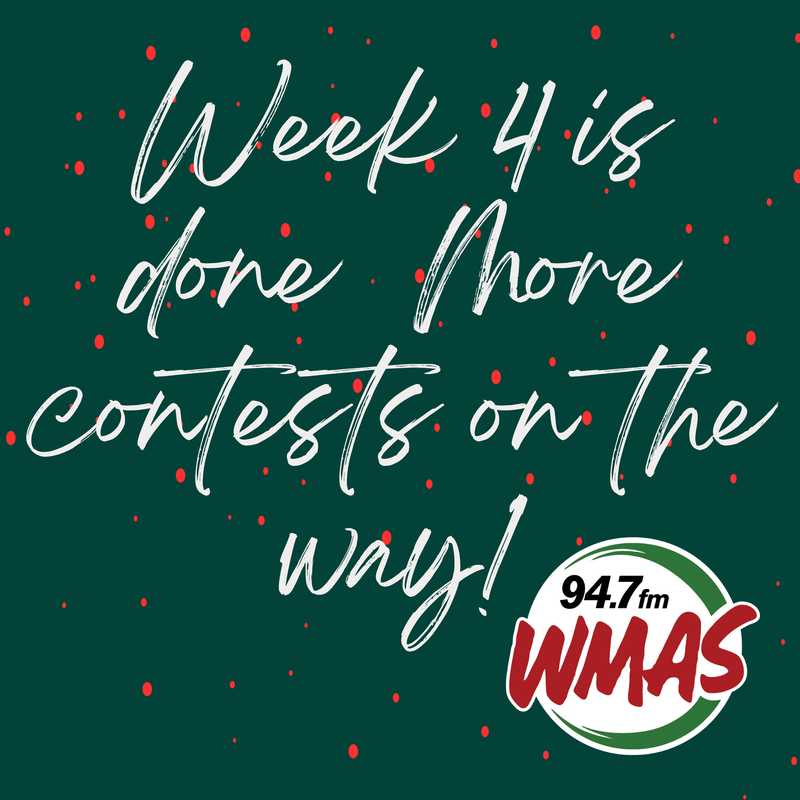 94 Foot Christmas Tree Week 4