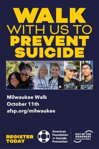 American Foundation for Suicide Prevention