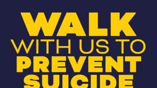 AFSP Milwaukee Walk 2025