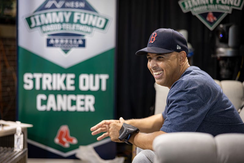 Alex Cora