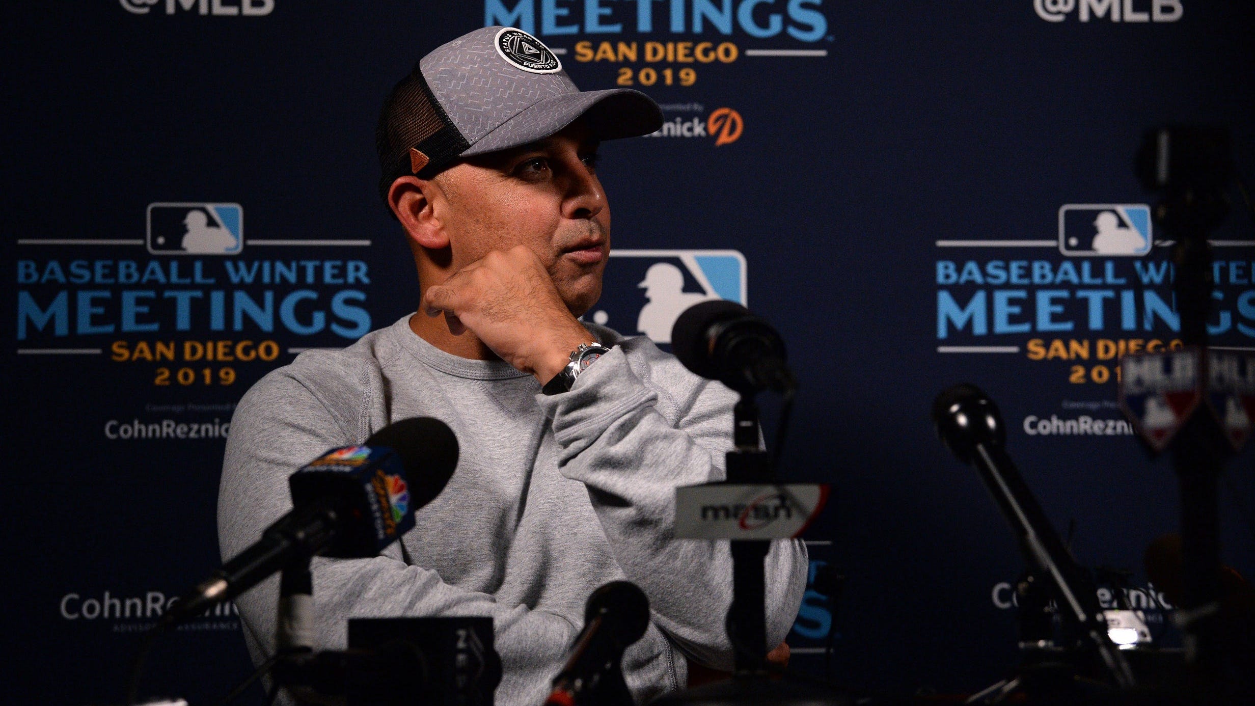 Red Sox Manager Alex Cora Reportedly Expected to Face 'Harsh' Punishment