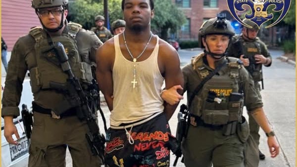 5th escapee captured