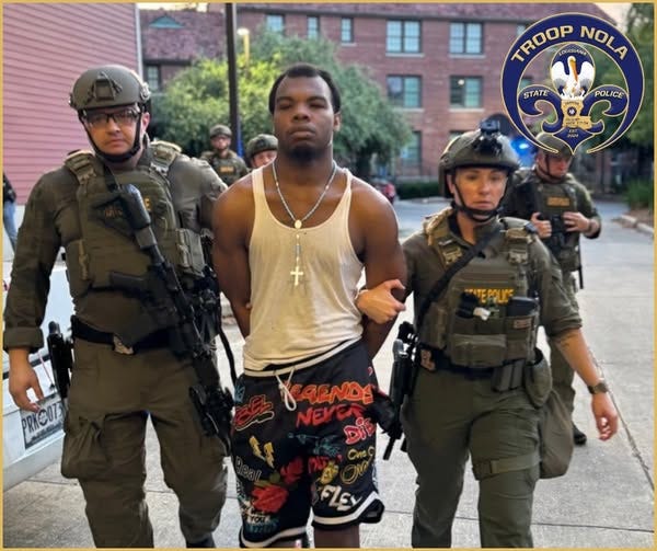 5th escapee captured