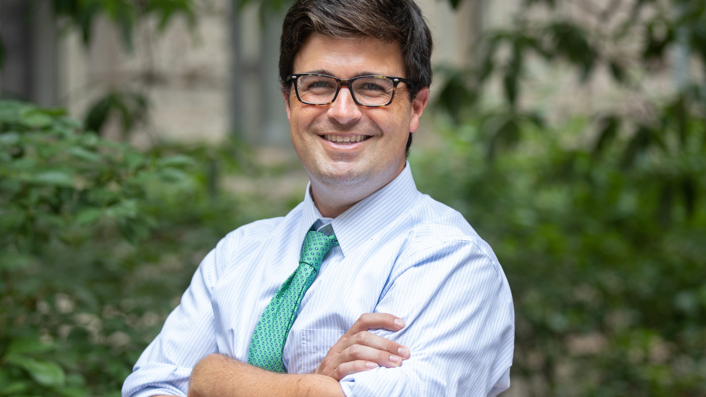 Corey O'Connor elected next Mayor of Pittsburgh