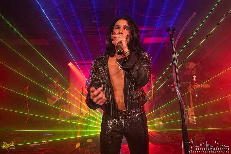 Corey Feldman - El Corazon - Seattle, WA 11.10.22