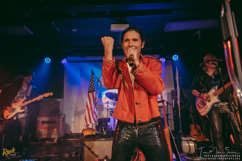Corey Feldman - El Corazon - Seattle, WA 11.10.22