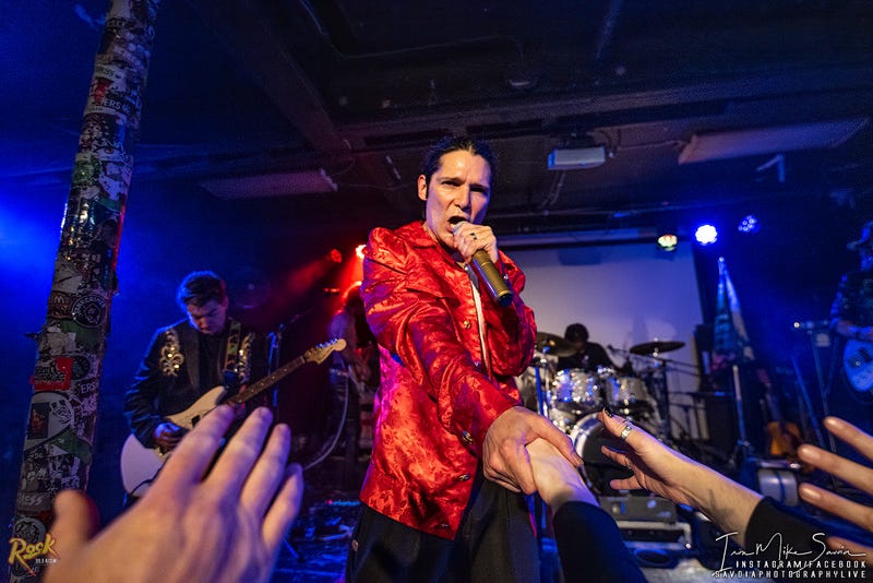 Corey Feldman - El Corazon - Seattle, WA 11.10.22
