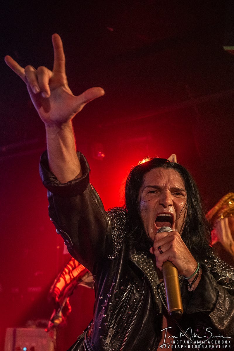 Corey Feldman - El Corazon - Seattle, WA 11.10.22