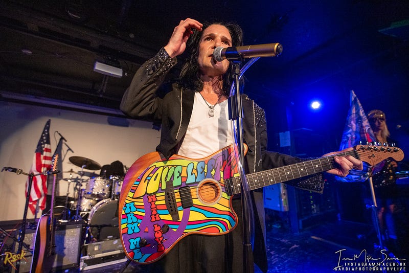 Corey Feldman - El Corazon - Seattle, WA 11.10.22