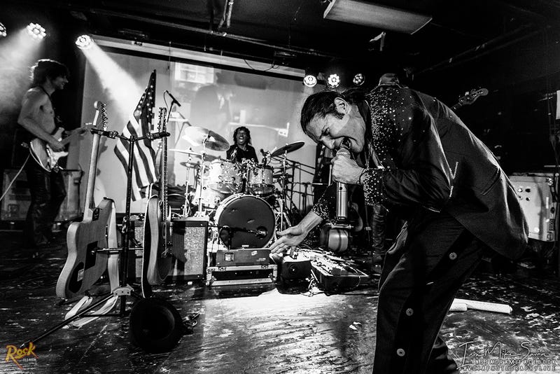 Corey Feldman - El Corazon - Seattle, WA 11.10.22