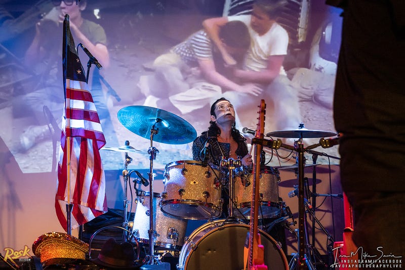 Corey Feldman - El Corazon - Seattle, WA 11.10.22