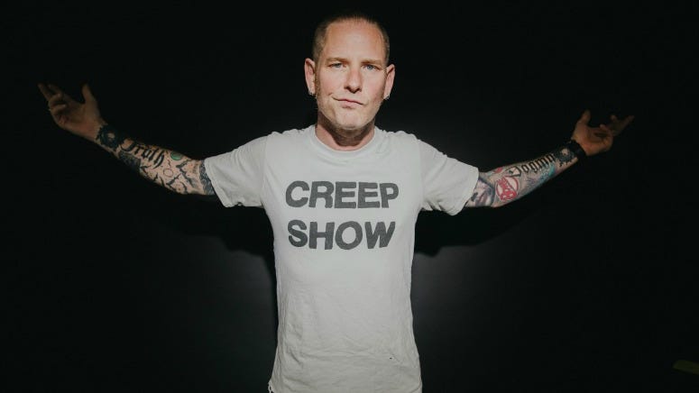 FANDEMIC: Corey Taylor Discusses His Solo Album That Was Years in the Making