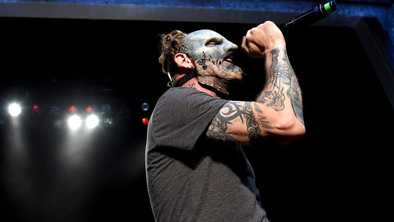 Study Finds That Listening to Slipknot Makes for a More Dangerous Driver