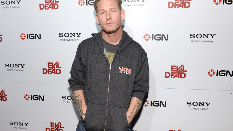 Corey Taylor Discusses Struggle with Addiction and Readies for Bright Future with Slipknot