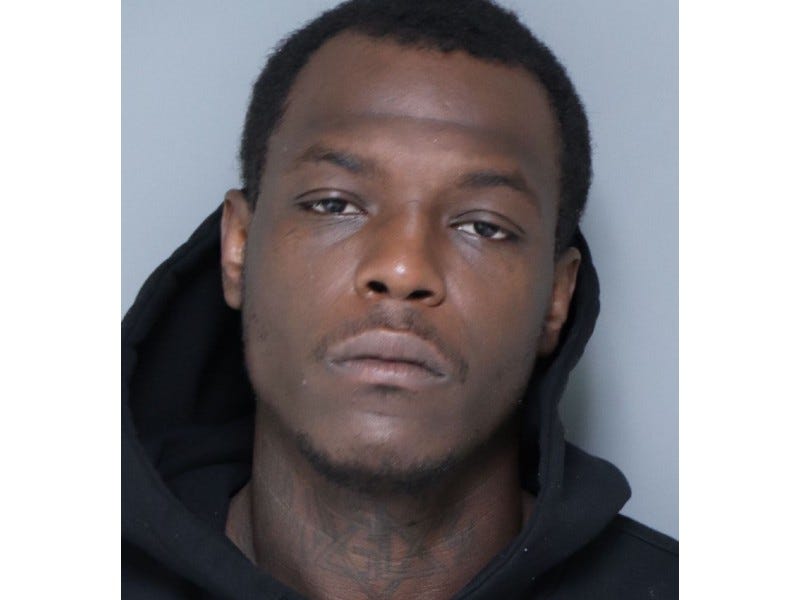 Coreyontai Hammonds mugshot
