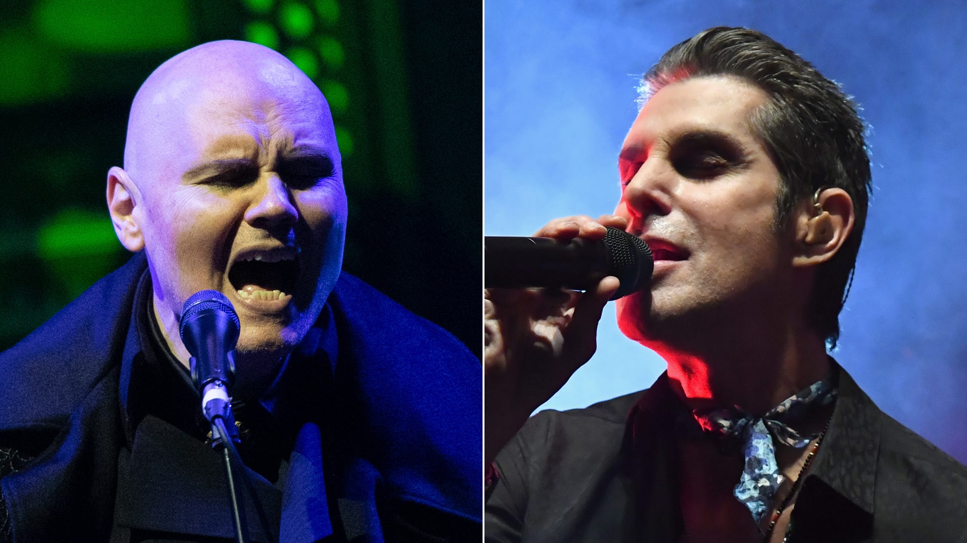 The Smashing Pumpkins and Jane's Addiction announce 2022 tour: See the dates