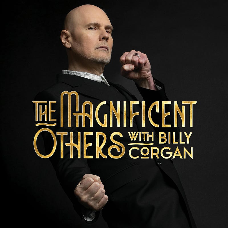  The Magnificent Others with Billy Corgan: Sharon Osbourne