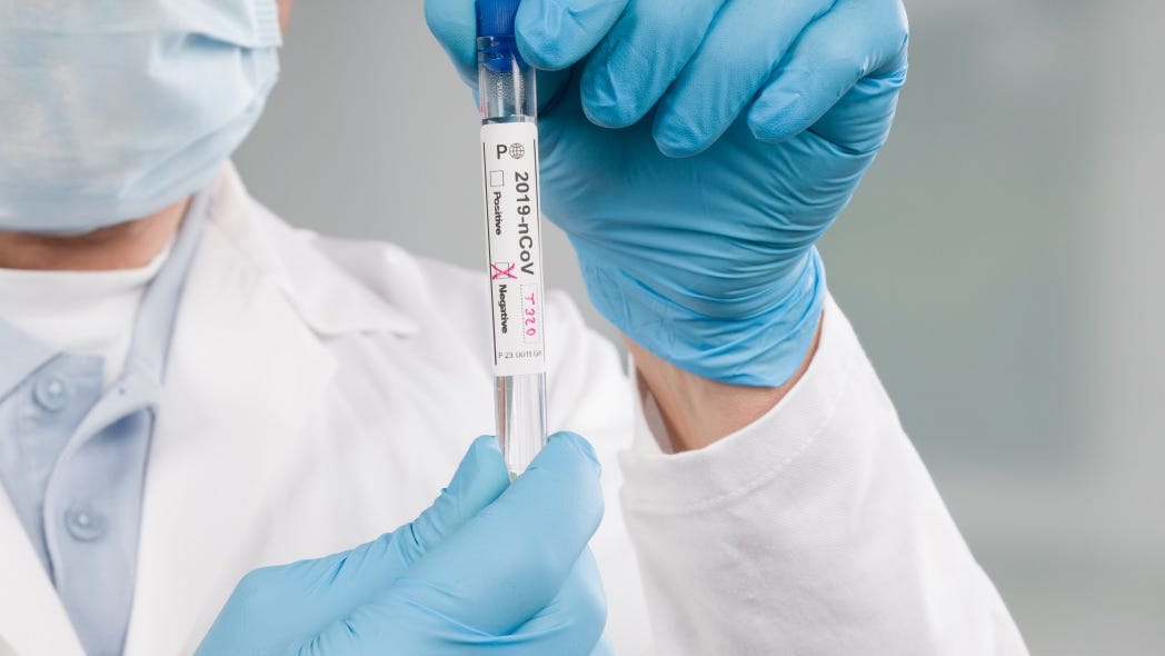 More than 4,300 new cases of coronavirus today